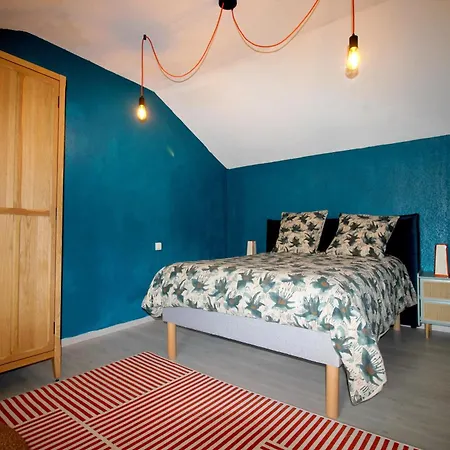 Holiday home Gite Aussos