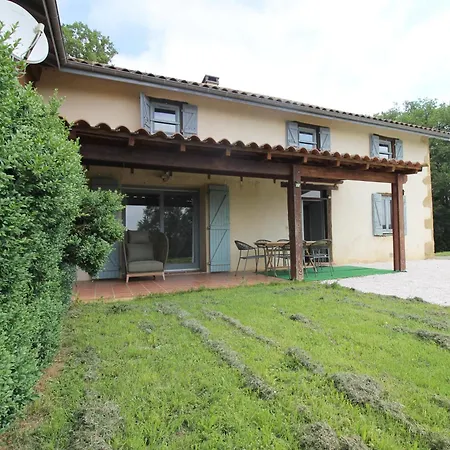Holiday home Gite Aussos